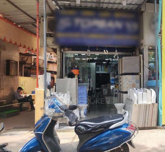 Shop in Andheri East, Mumbai for sale 