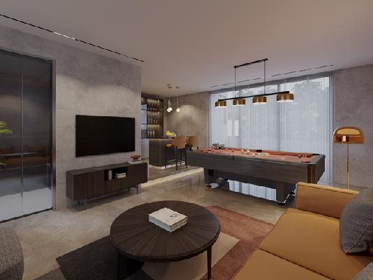 2 BHK Flat In Mahindra Happinest For Sale  In Kalyan