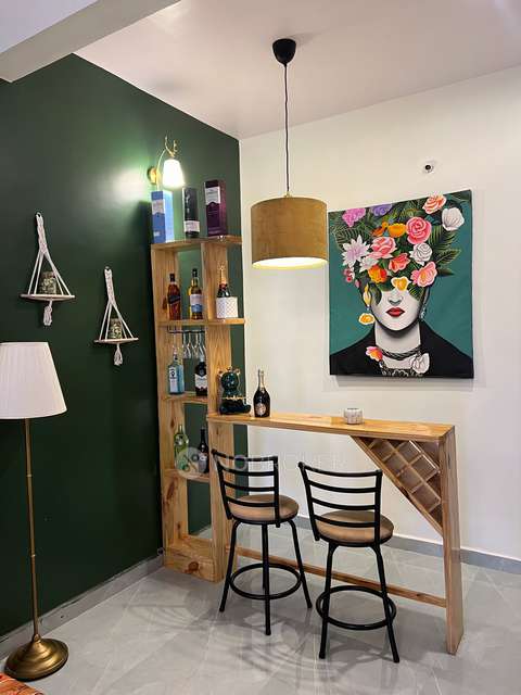 4 BHK House For Sale  In Manyata Tech Park - Back Gate 5