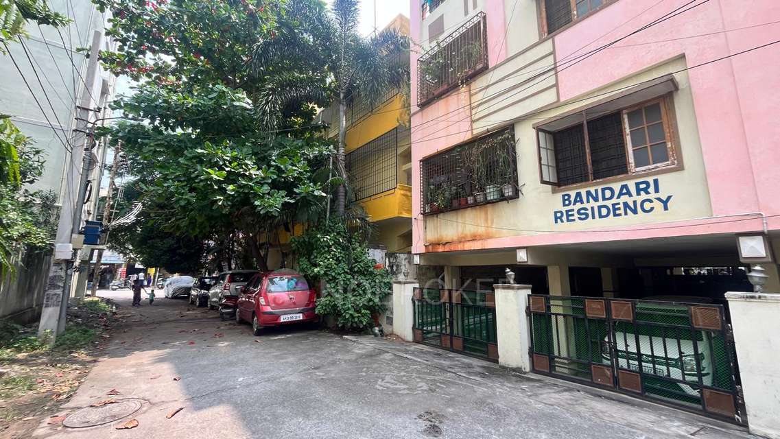2 BHK Flat In Bandari Apartment  For Sale  In Kukatpally
