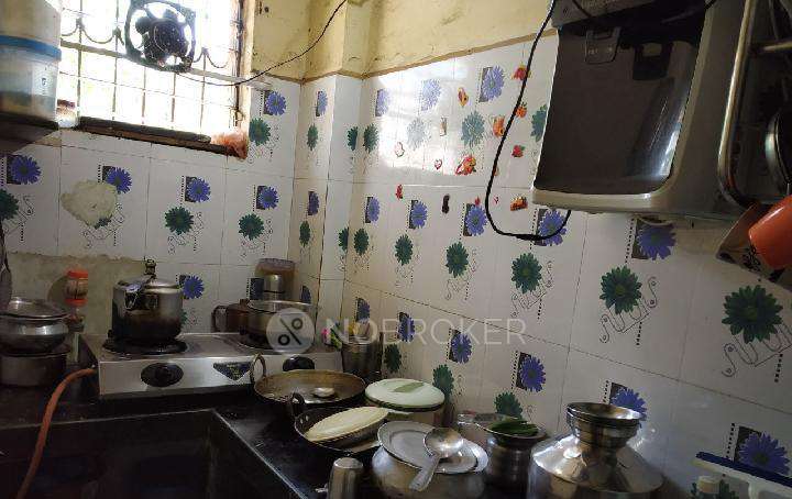 1 RK Flat In Shiv Ganesh Chs For Sale  In Powai