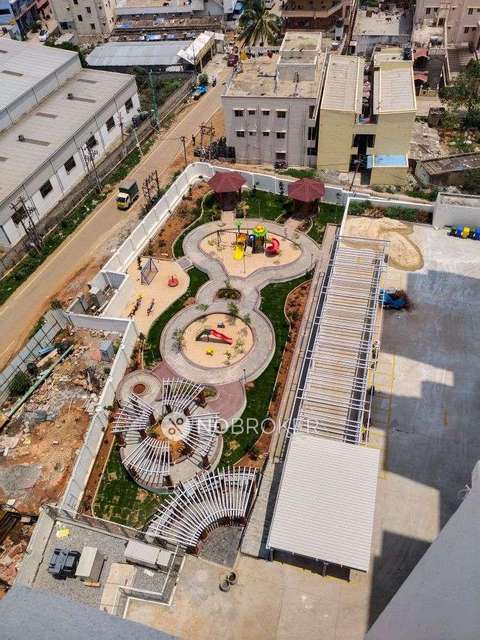 2 BHK Flat In Svamitva Emerald Square For Sale  In Bommasandra Industrial Area