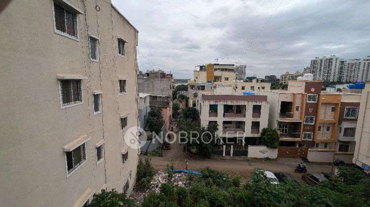 1 BHK Flat In Rudraksha  for Rent  In 14 12, Thite Nagar, Kharadi, Pune, Maharashtra 411014, India