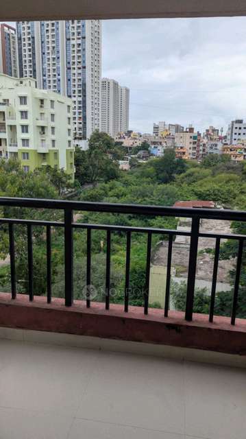 1 BHK Flat In Rudraksha  for Rent  In 14 12, Thite Nagar, Kharadi, Pune, Maharashtra 411014, India