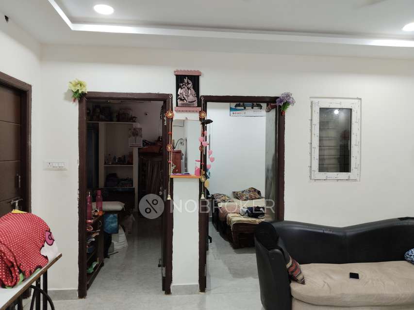 2 BHK Flat In Nakshatra Elegant For Sale  In Amberpet