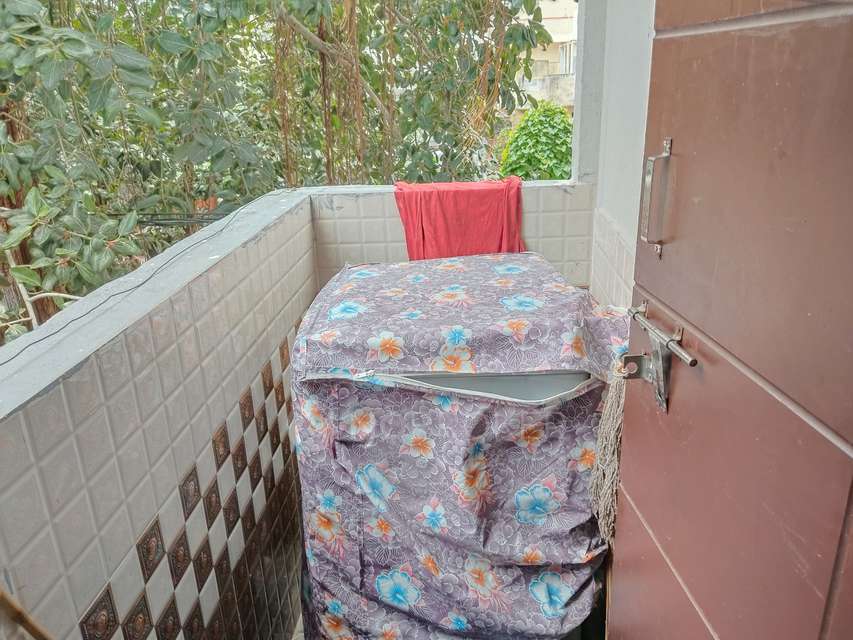 2 BHK Flat In Nakshatra Elegant For Sale  In Amberpet