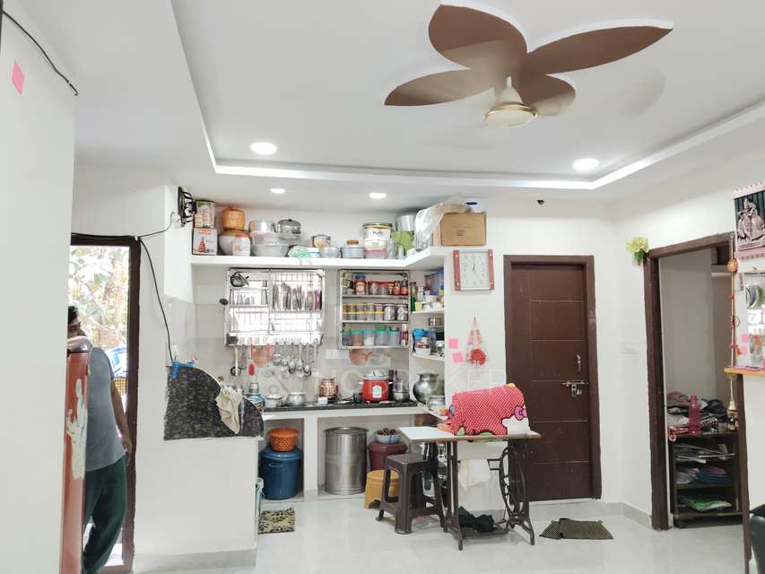 2 BHK Flat In Nakshatra Elegant For Sale  In Amberpet