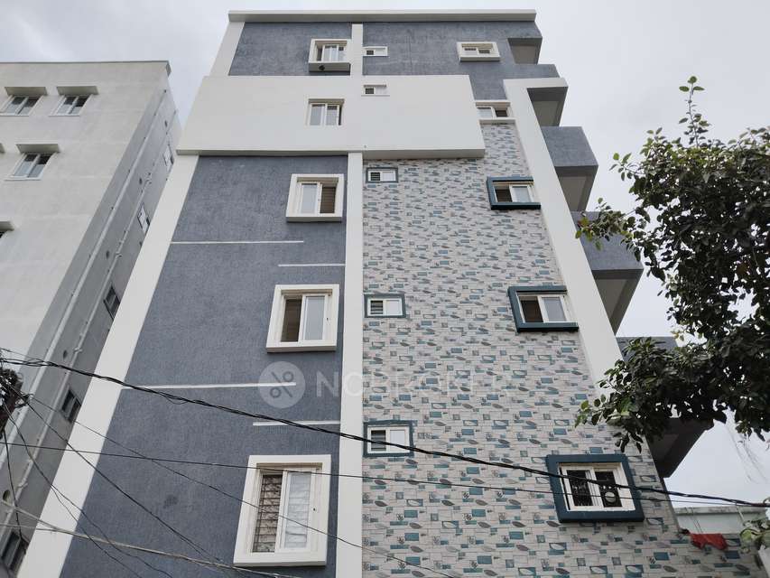 2 BHK Flat In Nakshatra Elegant For Sale  In Amberpet