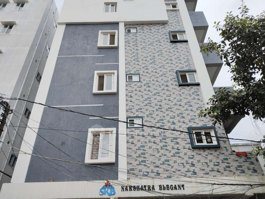 2 BHK Flat In Nakshatra Elegant For Sale  In Amberpet