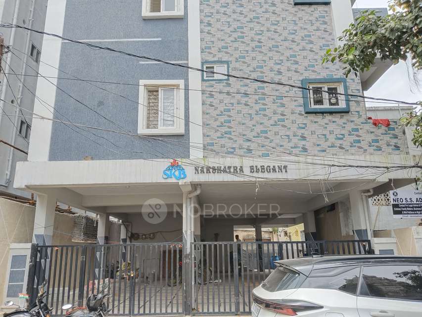 2 BHK Flat In Nakshatra Elegant For Sale  In Amberpet