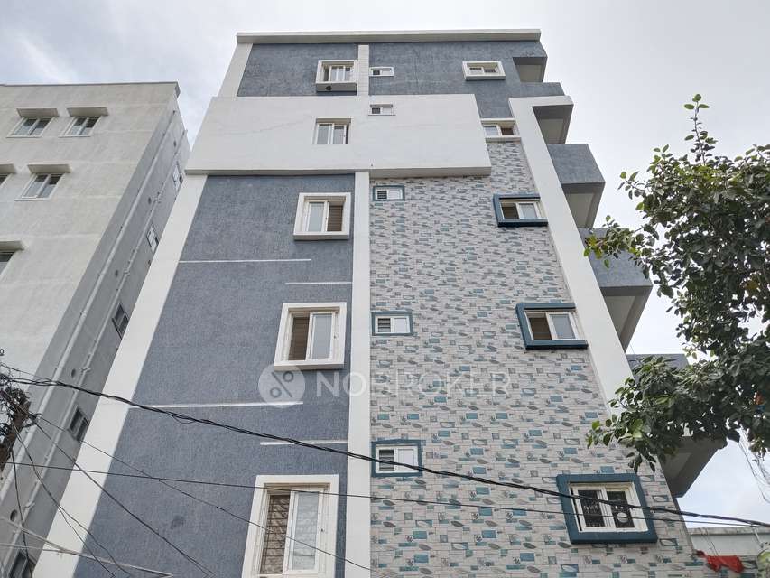 2 BHK Flat In Nakshatra Elegant For Sale  In Amberpet
