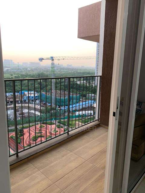 2 BHK Flat In Godrej Boulevard for Rent  In Manjari Budruk