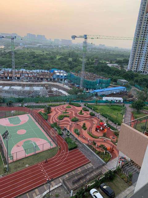 2 BHK Flat In Godrej Boulevard for Rent  In Manjari Budruk