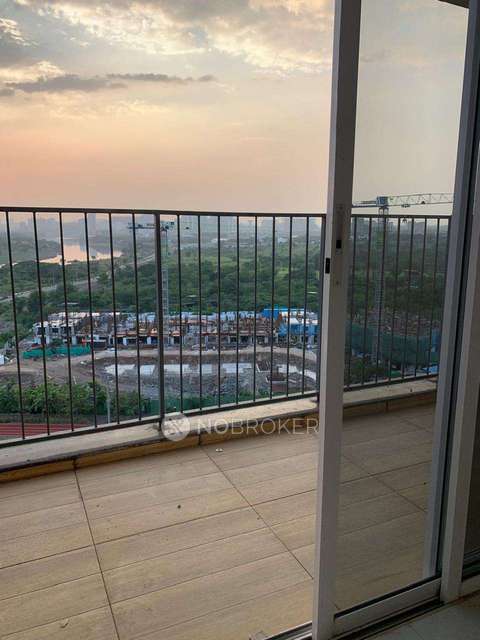 2 BHK Flat In Godrej Boulevard for Rent  In Manjari Budruk