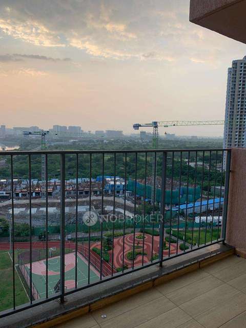 2 BHK Flat In Godrej Boulevard for Rent  In Manjari Budruk