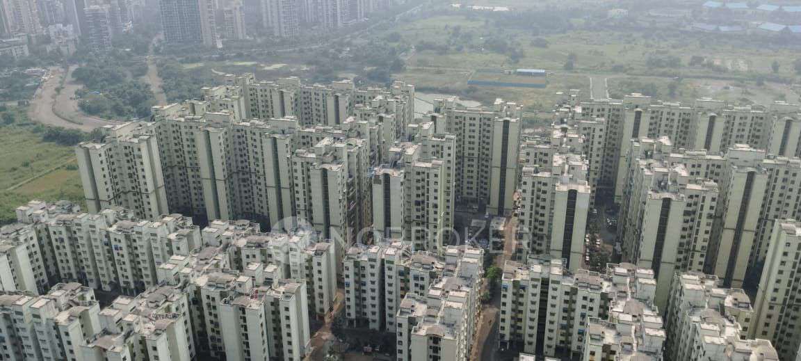 2 BHK Flat In Adhiraj Samyama For Sale  In Kharghar