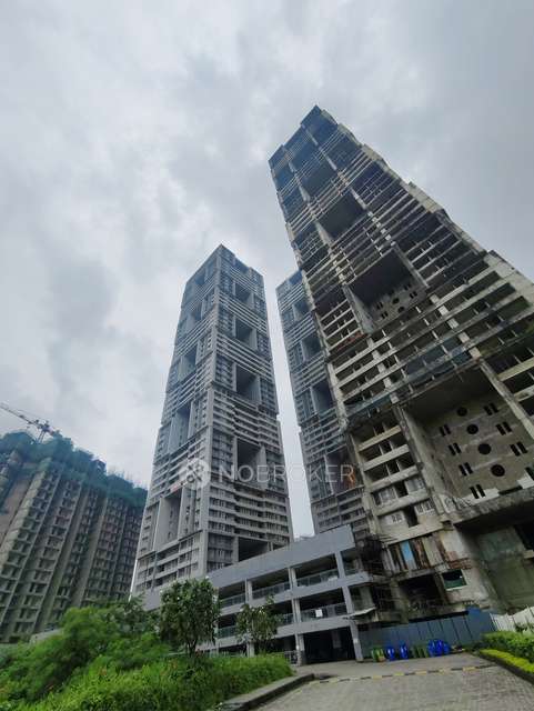 2 BHK Flat In Adhiraj Samyama For Sale  In Kharghar