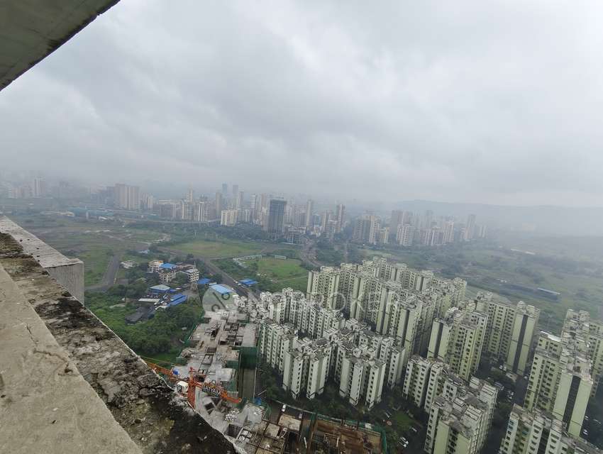 2 BHK Flat In Adhiraj Samyama For Sale  In Kharghar