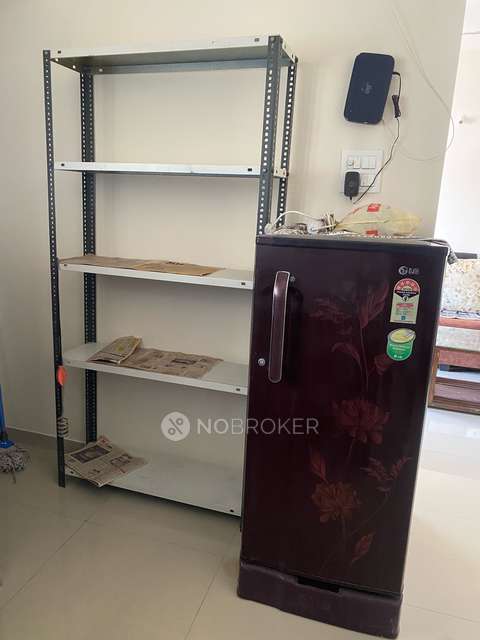 1 BHK Flat In Rajeshwari Enclave Complex for Rent  In Phursungi