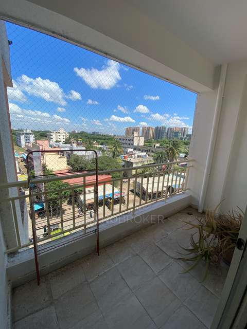 1 BHK Flat In Rajeshwari Enclave Complex for Rent  In Phursungi