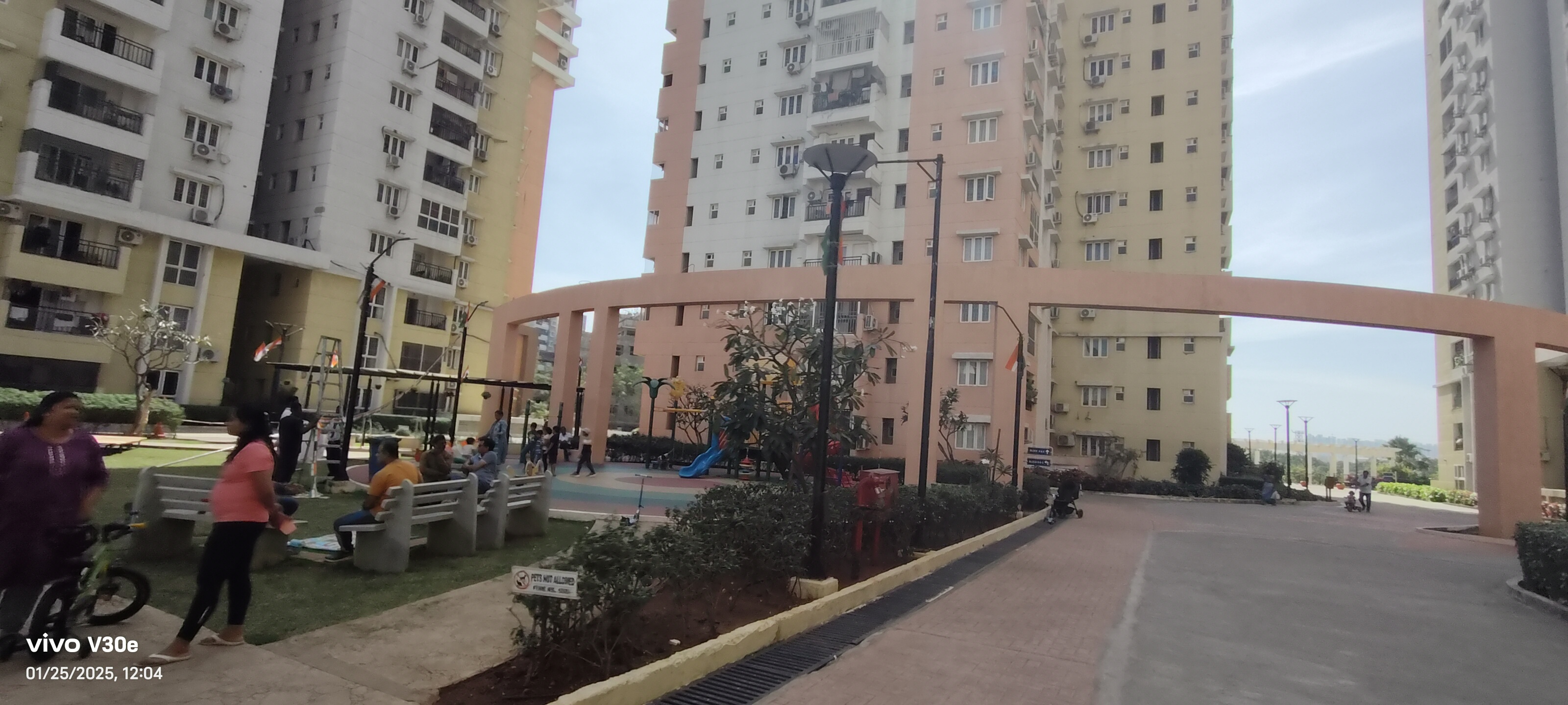 Mahindra Ashvita Lifespaces