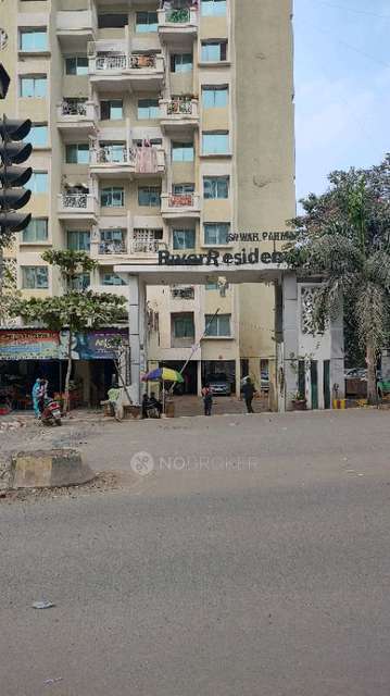 1 BHK Flat In River Residency for Rent  In Chikhali