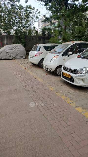 1 BHK Flat In River Residency for Rent  In Chikhali