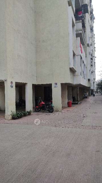 1 BHK Flat In River Residency for Rent  In Chikhali