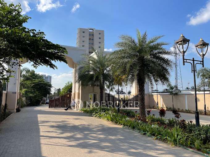 2 BHK Flat In Sipani Royal Heritage for Rent  In Chandapura