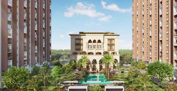 2 BHK Flat In Urbanrise On Cloud 33 For Sale  In Bachupally Cross Road