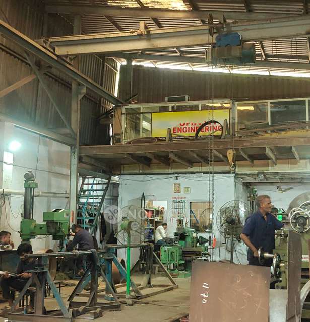 Industrial Shed in Mahape Midc, Mumbai for Rent 