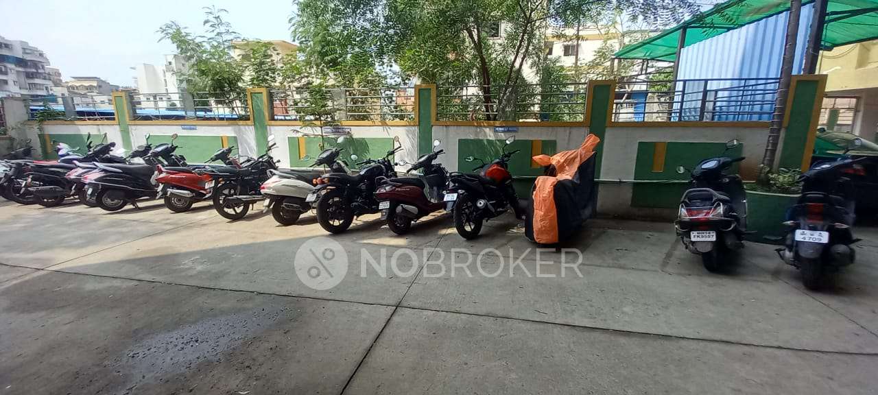 1 BHK Flat In Tanish Sai Kunj For Sale  In Charholi Budruk