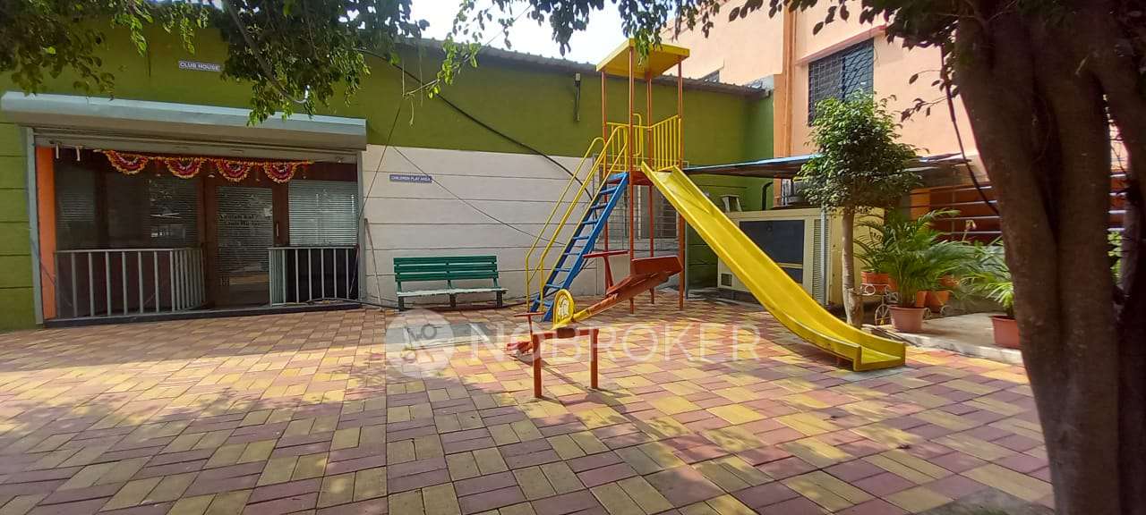 1 BHK Flat In Tanish Sai Kunj For Sale  In Charholi Budruk