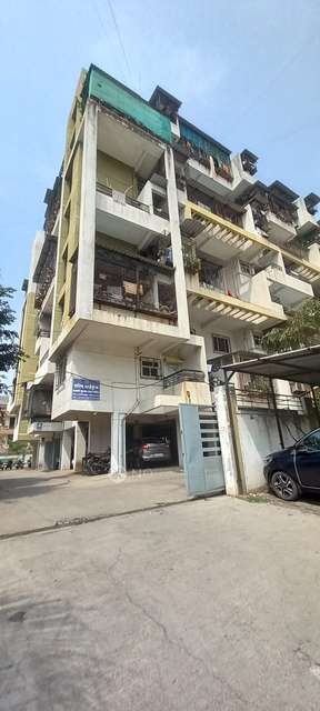1 BHK Flat In Tanish Sai Kunj For Sale  In Charholi Budruk
