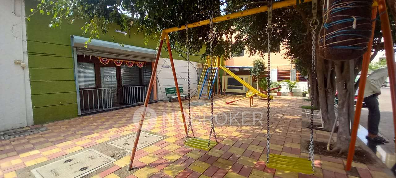 1 BHK Flat In Tanish Sai Kunj For Sale  In Charholi Budruk