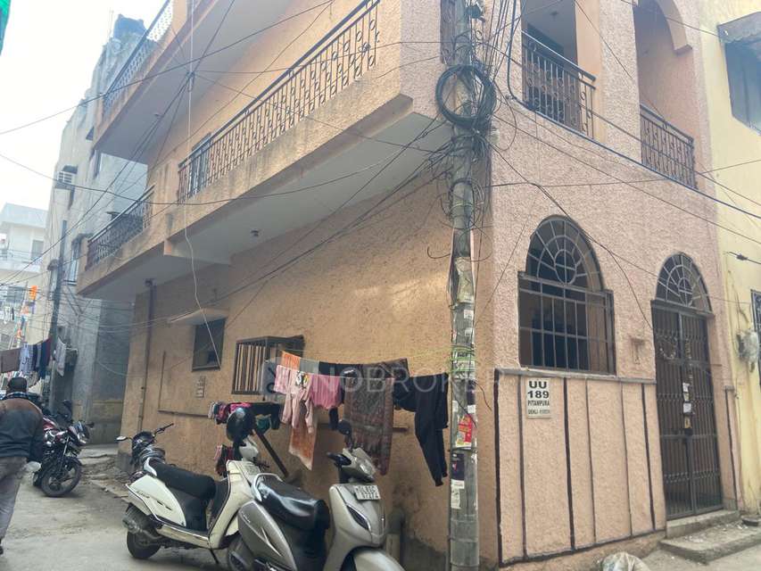 4 BHK House For Sale  In Pitam Pura