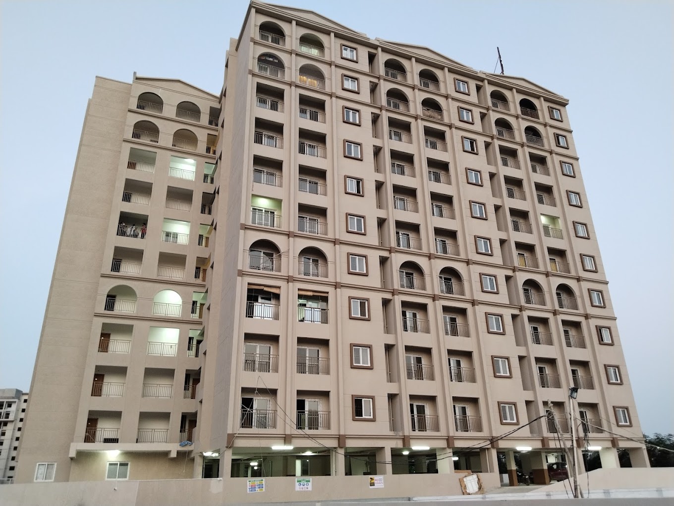 Bavisha Ars Signature Homes