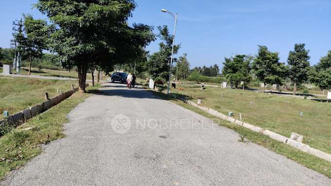 Plot For Sale  In Woods Residency In Sarjapur