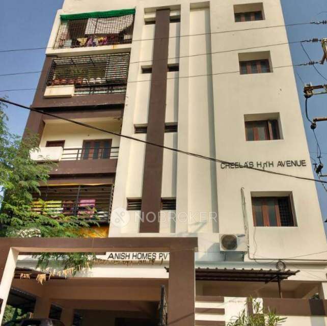 3 BHK Flat In Anishi Court for Rent  In  Kompally