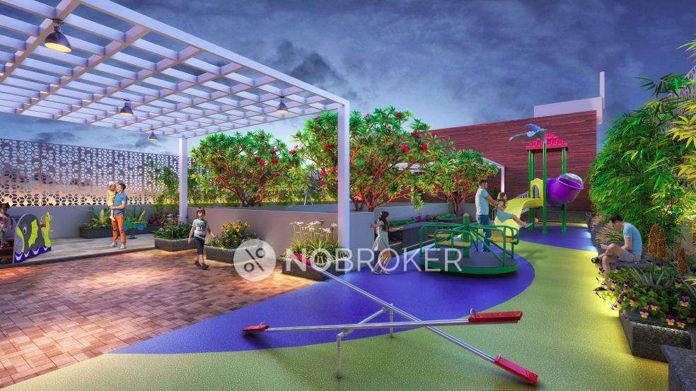 3 BHK Flat In My Home Wakad For Sale  In Wakad