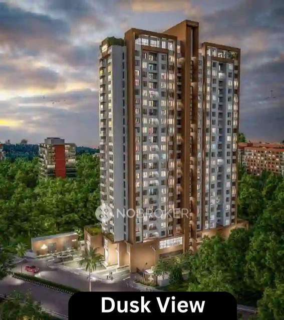 2 BHK Flat In A K Surana Arbor Vista For Sale  In Wakad