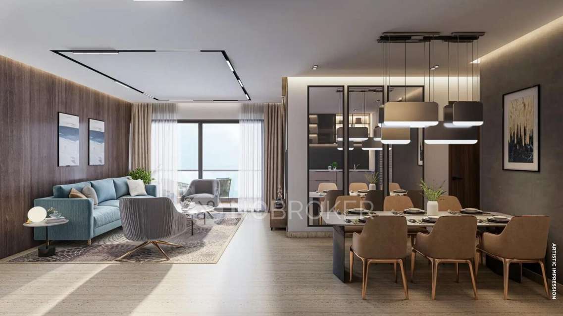 4 BHK Flat In Majestique New Friends For Sale  In Kothrud