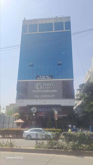 Office Space in Baner, Pune for Rent 