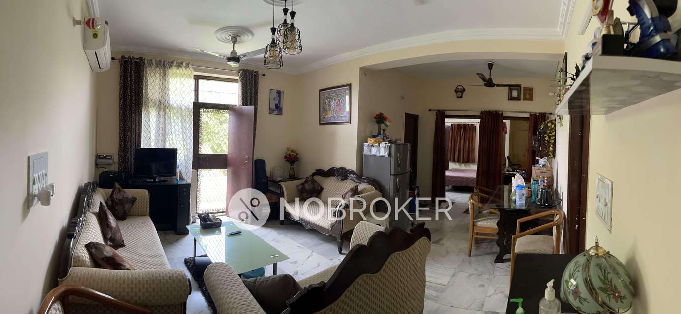 2 BHK Flat In Shree Ganesh Apartment For Sale  In Sector 3