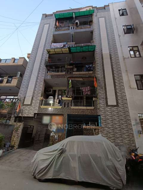 1 BHK Flat For Sale  In Shalimar Garden