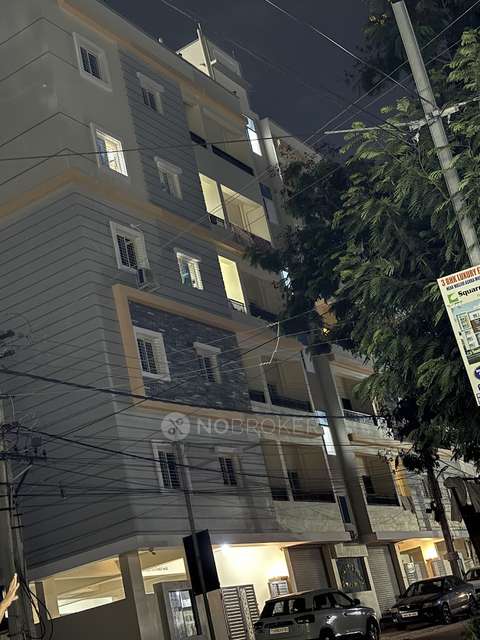 3 BHK Flat In Classic Residency For Sale  In Nawab Saheb Kunta