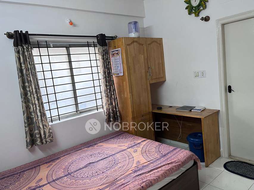 2 BHK Flat In Kingsway Terrace Apartment for Rent  In Doddanekkundi