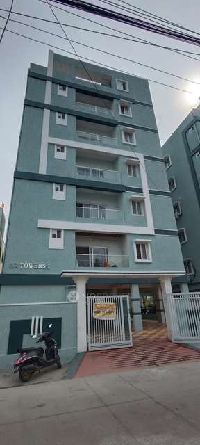 3 BHK Flat In Sri Vishnu Infra For Sale  In Laxmi Nagar
