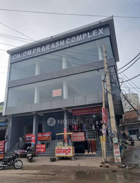 Showroom in Sector 12, Delhi for Rent 