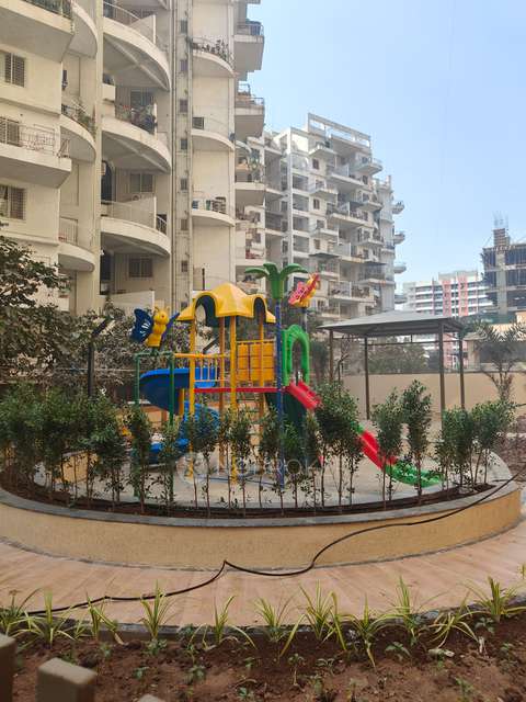 3 BHK Flat In Nexus Kinaara for Rent  In Chikhali